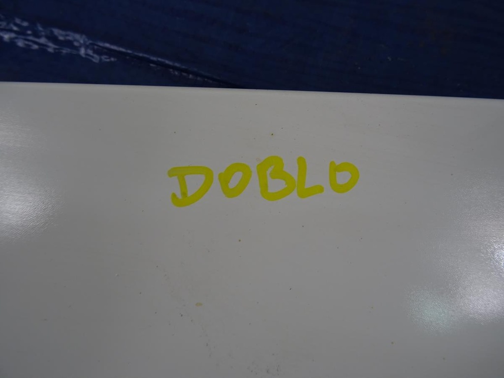 фото №11, Защита левая fiat doblo work up