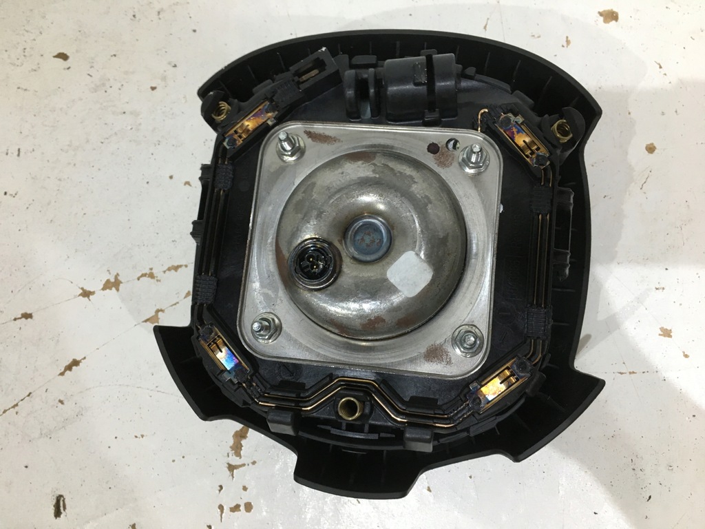 фото №2, Jeep renegade подушка безопасности подушка воздушная водителя