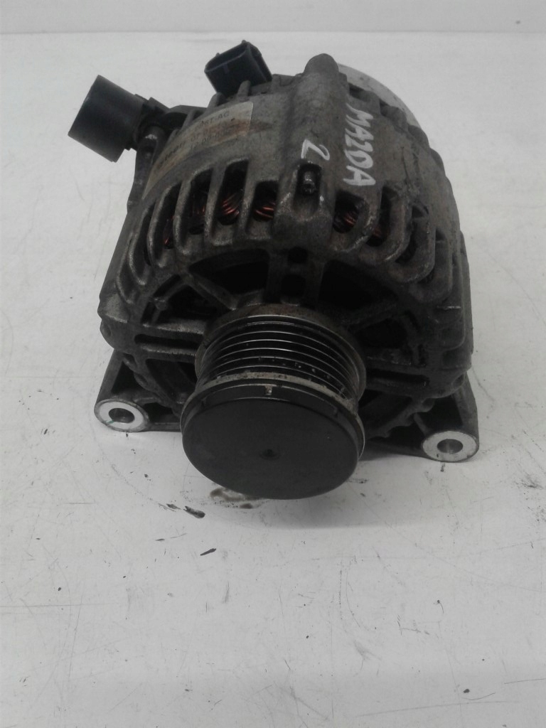 фото №3, Генератор mazda 2 2007r