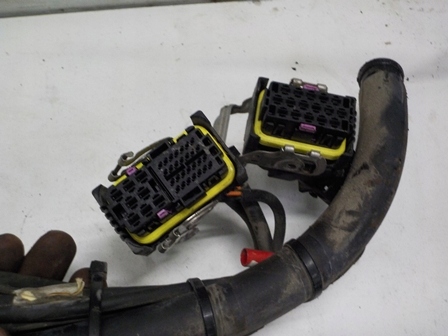 фото №2, Scania r електропроводка adblue