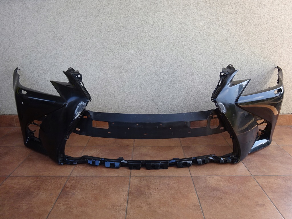 фото №1, Lexus gs450h 250 lift 2016-2018 16 бампер передній