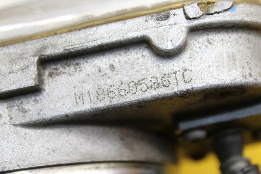 фото №11, Насос усилителя trw opel zafira a 2.0d