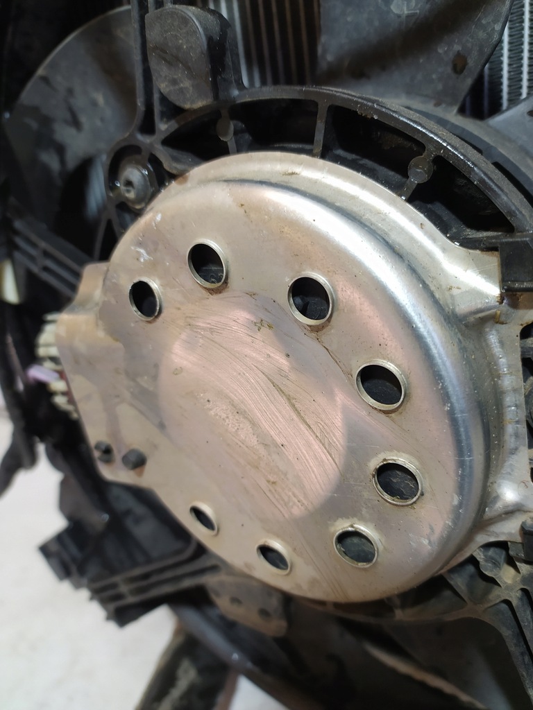 фото №5, Ford fiesta mk8 радіатор комплект 1.0 eb