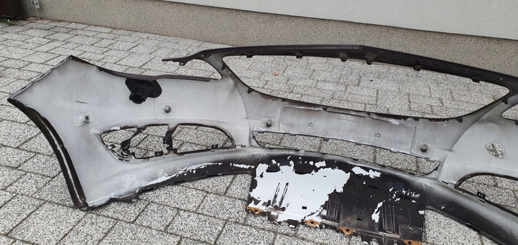 Insignia lift 2013- бампер перед оригінал e129 в Україні