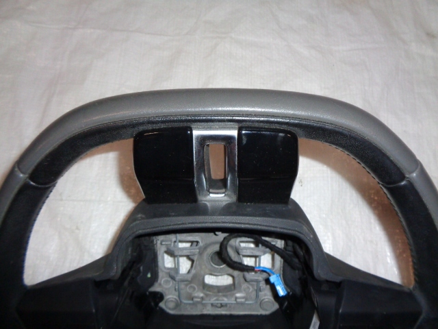 фото №9, Citroen c4 cactus воздуховод кожаный