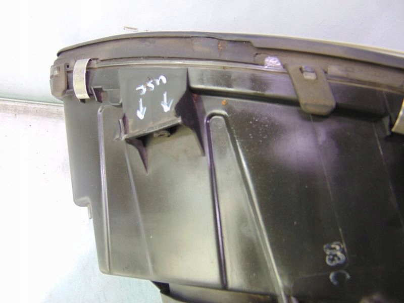 Фонарь  правый перед mercedes viano anglik с Разборки