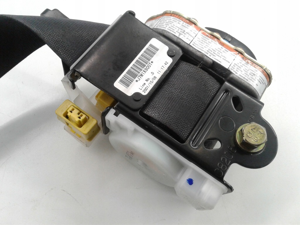 фото №8, Подушка безпеки подушка ремені датчик honda stream