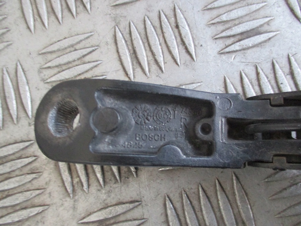 фото №2, Важіль важелі двірник перед peugeot 407 04-10r