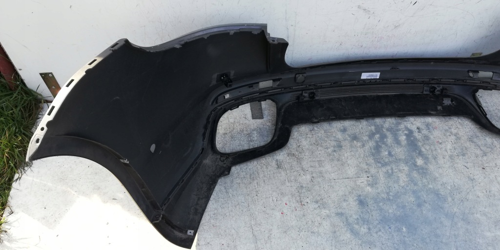 фото №10, Porsche panamera 974 sport tourismo бампер задний