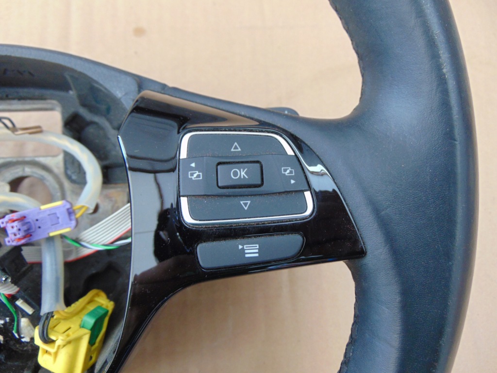 фото №3, Vw touareg 7p воздуховод с multi функция r-line