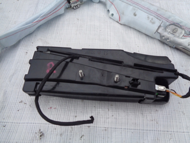 фото №6, Peugeot 208 2008 шторка безпеки подушка безпеки права подушка kpl