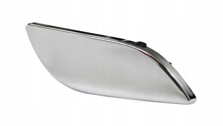 фото №1, Заглушка pod ксенон superb ii левая 3t0955109a хром