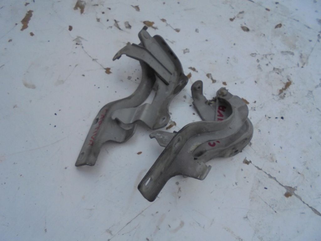 фото №1, Петлі капот chevrolet captiva