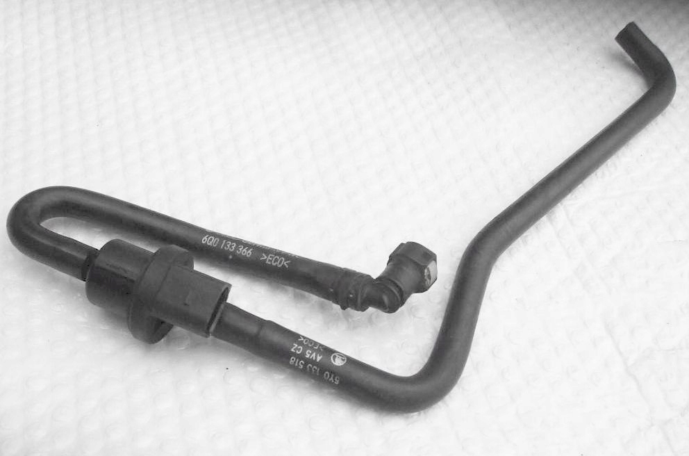 фото №1, Skoda fabia vw 1,4mpi клапан топлива