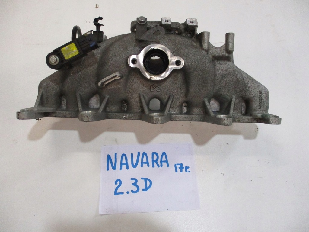 фото №5, Коллектор всасывающий nissan navara 2.3d 140032042r