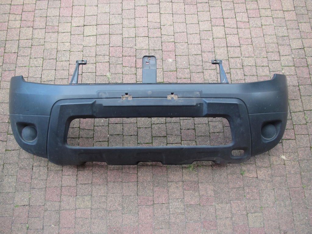 фото №14, Dacia duster i 2013 2014 2015 2016 2017 бампер перед оригинал оригинальный номер