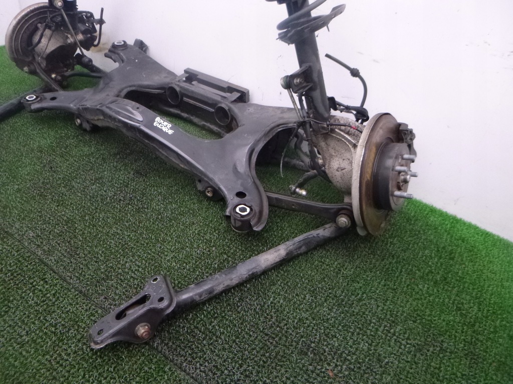 фото №5, Evoque 2014- mcperson поворотний кулак важелі правий задня