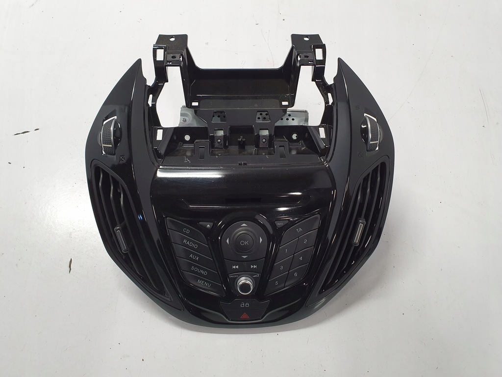 фото №1, Ford b-max 13r радіо cd bm5t18c815hm