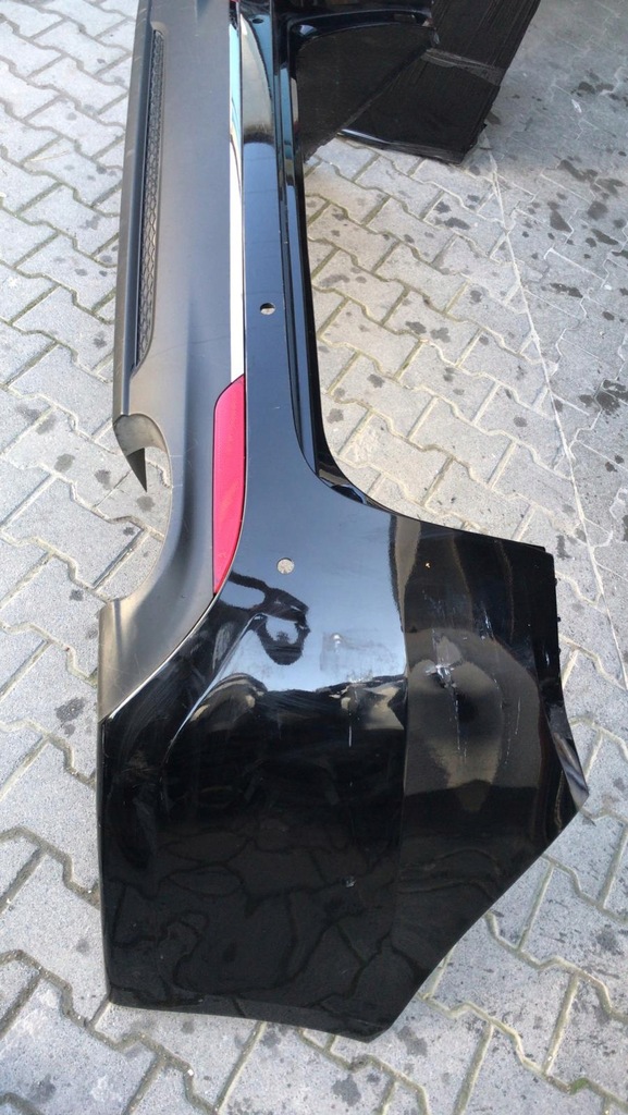 фото №5, Kia optima 2016- kombi бампер задний