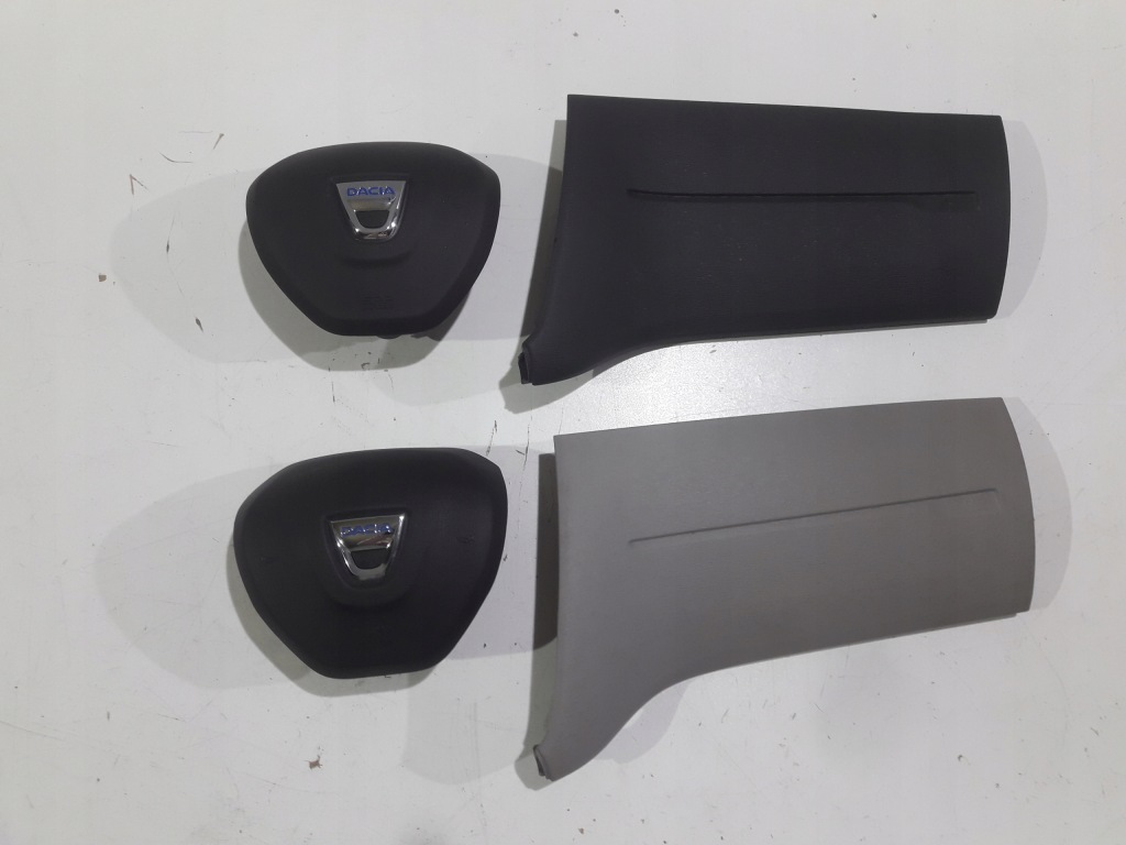 фото №1, Dacia lodgy lift подушка безопасности подушка водителя пассажира