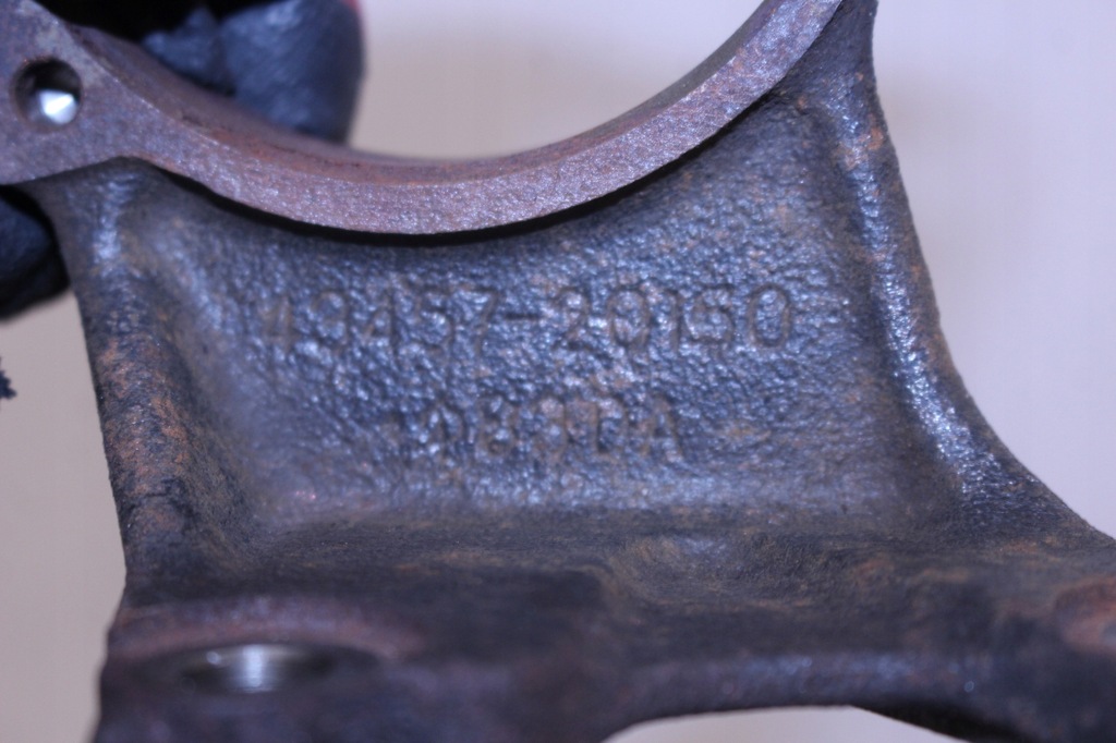 фото №5, Опора полуось toyota avensis iii t27 2.2 d4d