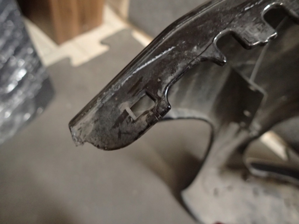 фото №9, Бампер перед mercedes gle w166 amg