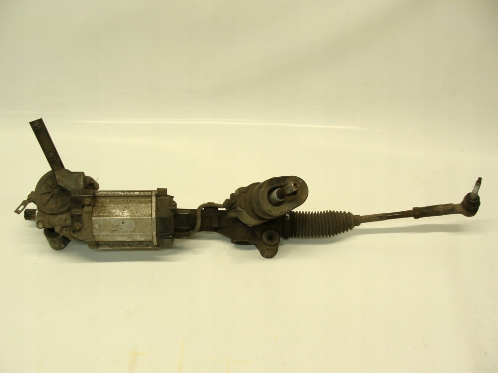 фото №1, Opel astra j iv трансмиссия руля рулевая рейка