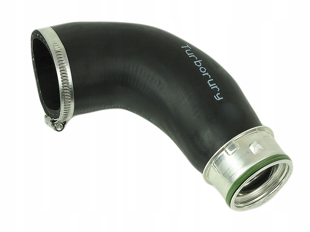 фото №1, Шланг turbo интеркулер dodge journey 2.0 crd