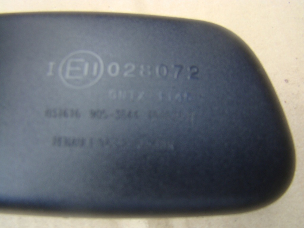 фото №5, Зеркало заднего вида renault espace v