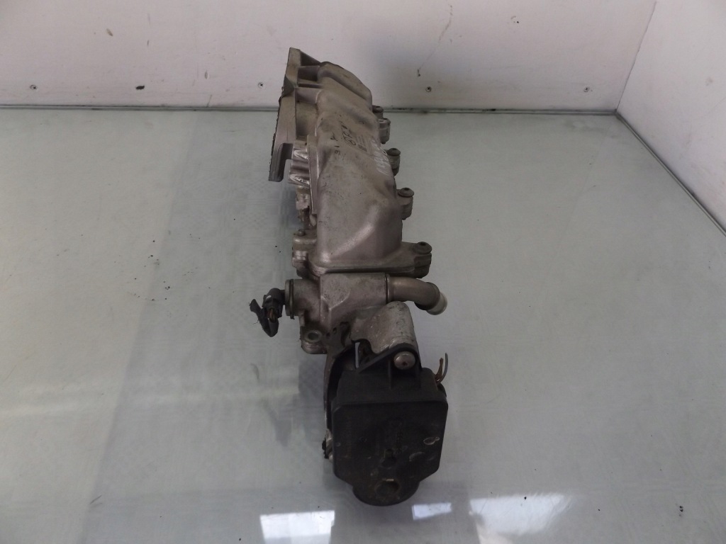 фото №5, A klasa w 169 2,0cdi коллектор всасывающий 6400901137