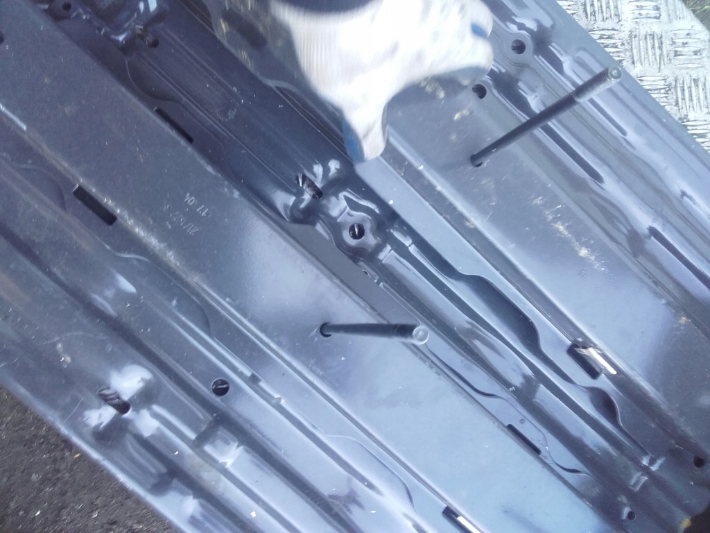 фото №10, Коробка кронштейн основание аккумуляторов volvo fh4