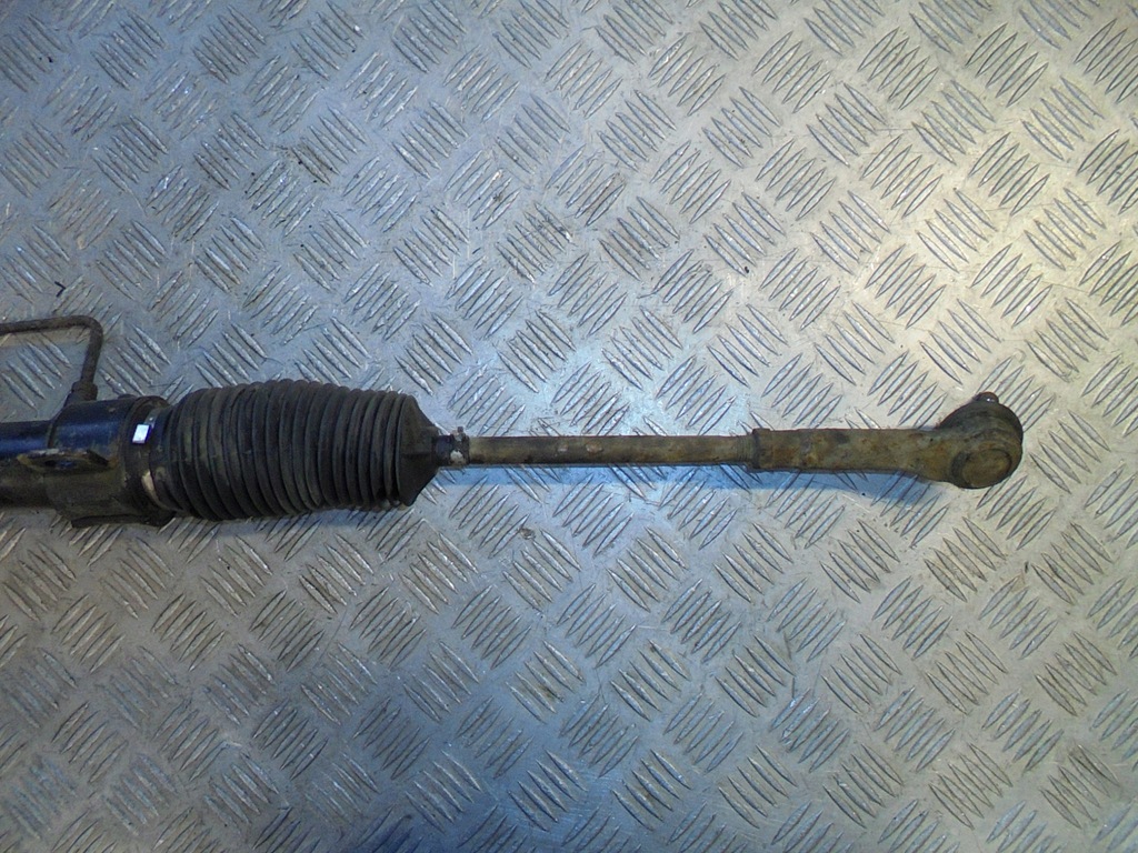 фото №5, Трансмиссия рулевая рейка kia carens i 99-02