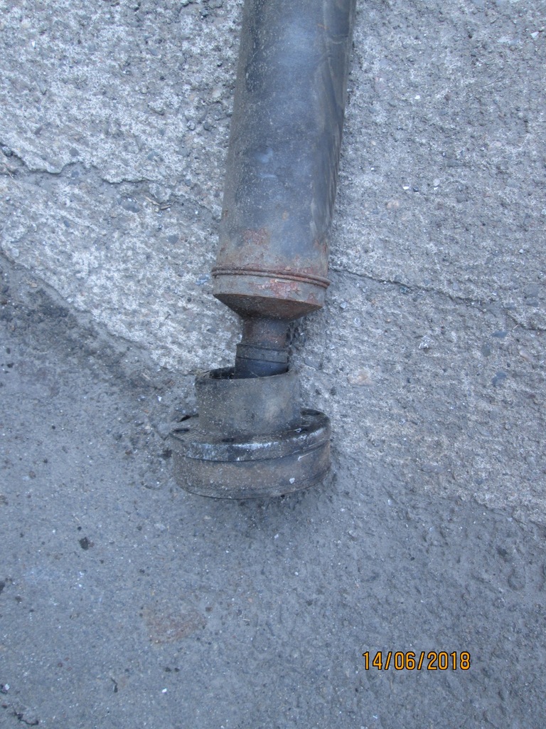 фото №5, Audi a8 d2 3.7 wał привідний