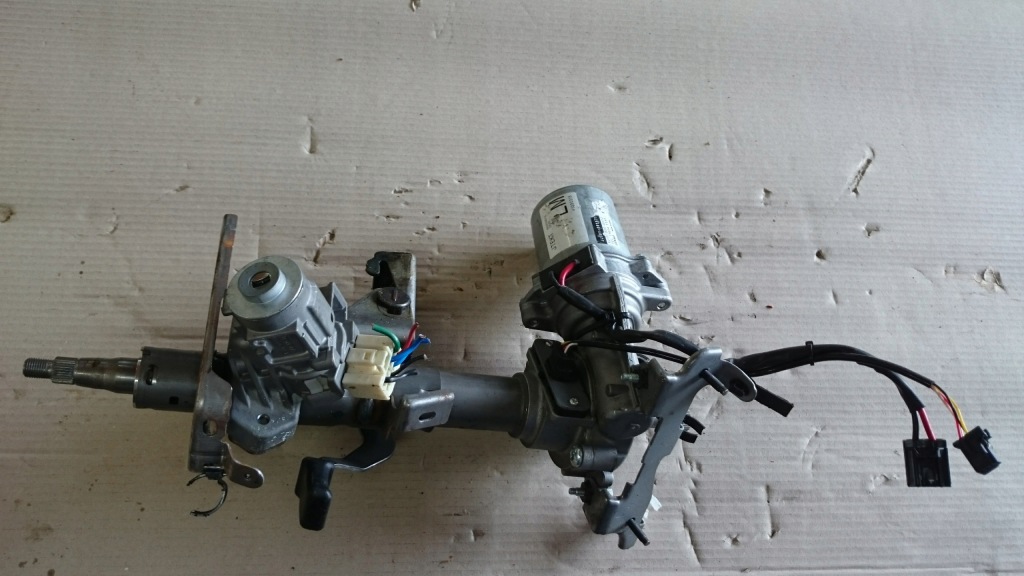 фото №1, Насос усилитель электрический toyota aygo