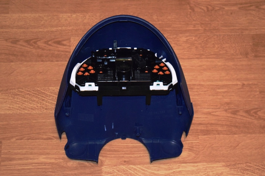 фото №9, Счетчик приборы smart 450 fortwo бензин rok2005 eu