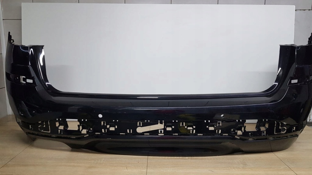 фото №1, Бампер задня bmw x3 f25 lift