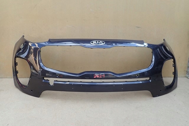 фото №1, Бампер перед передний kia sportage iv 4 16-