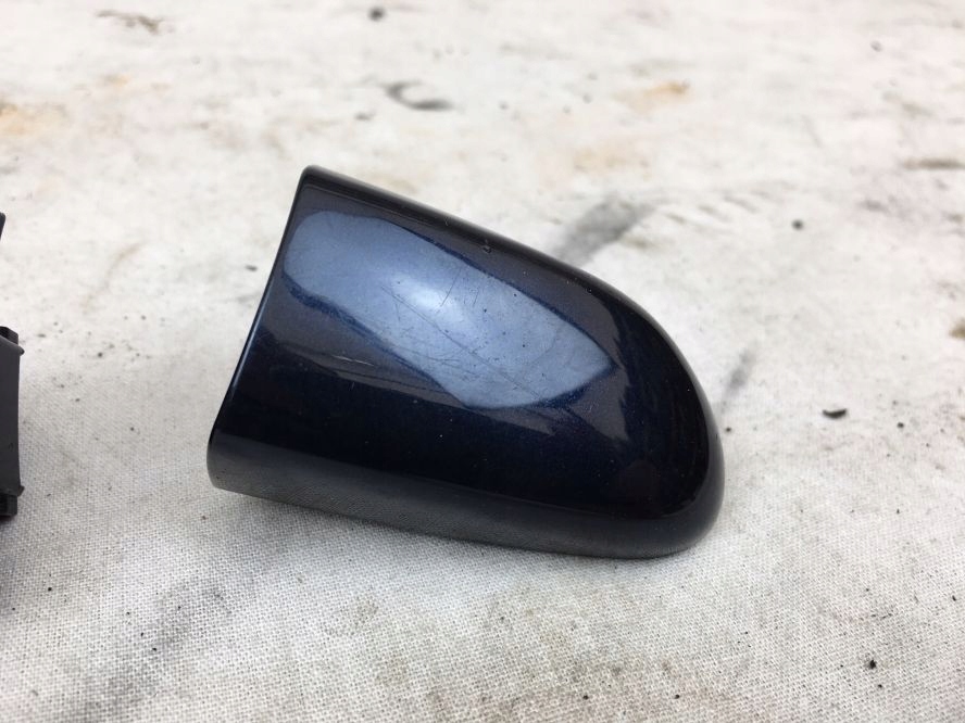 фото №5, Mazda 6 12 - ручка дверь левый правый задняя 42m