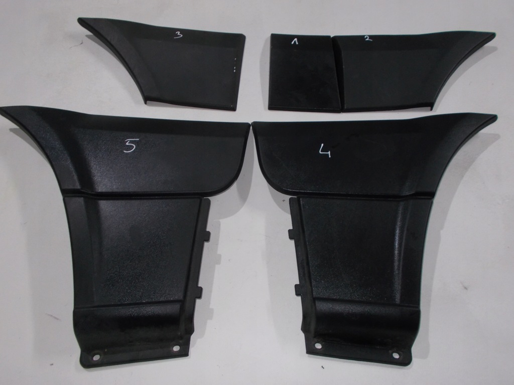 фото №1, Vw crafter молдинг кузов 2015r.