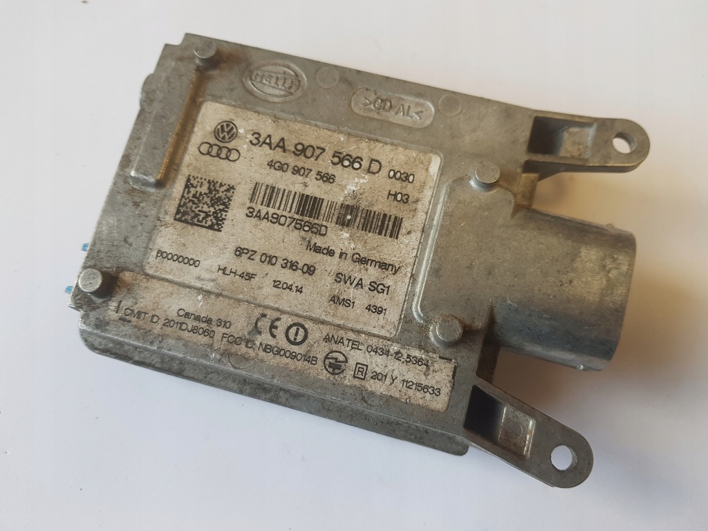 фото №1, Датчик переключения поперечина vw passat cc 3aa907566d oryg