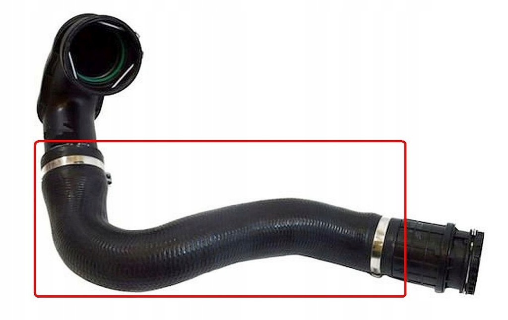 фото №6, Opel astra j 1,6 cdti труба пабтрубок  turbo интеркулер