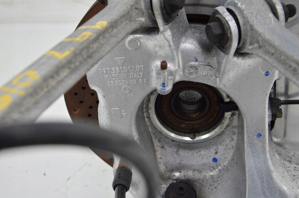 фото №5, Porsche 911 997 рычаг рычаги 99733161207