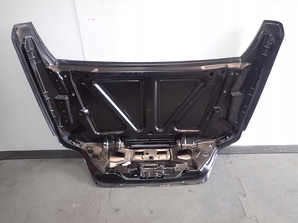 фото №3, Кришка багажника ford focus mk2 cabrio