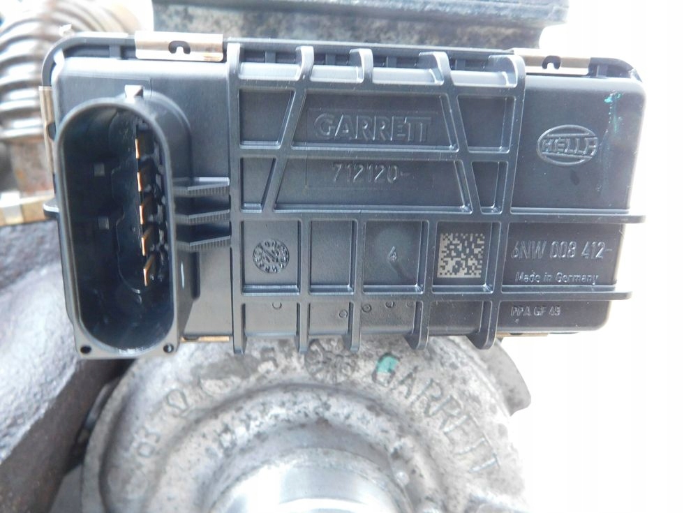 фото №15, Двигун kpl ford focus mk2 ii c-max 1.8 tdci 115km насос форсунки turbo kkda