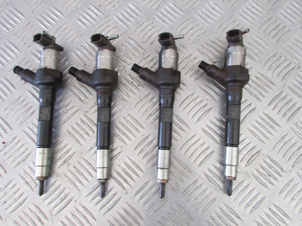 фото №1, Инжектор r2aa 13h50 2.2 mazda 6 gh ii 09r