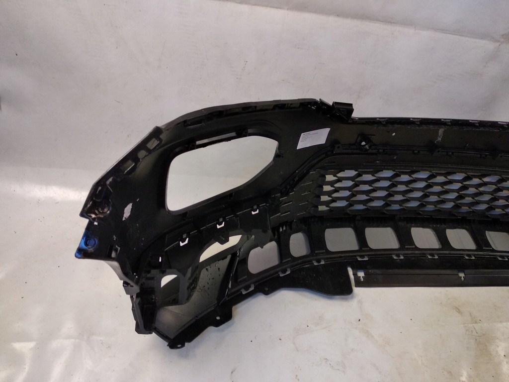 фото №7, Volkswagen оригинальный номер 2ga807221j бампер bez отверстий pdc