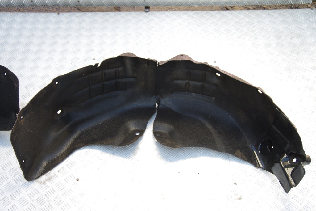 фото №3, Подкрылок задняя задние megane iv sedan