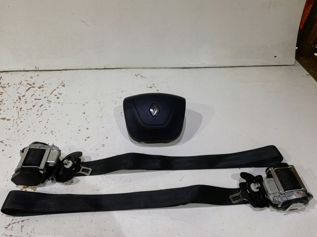 фото №1, Renault master подушка безпеки подушка водія ремені