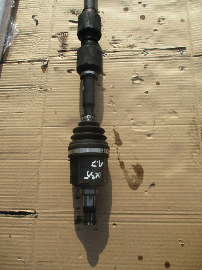 фото №2, Hyundai ix35 sportage 2012 1.7 crdi приводной вал правая