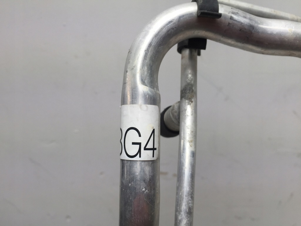 фото №4, Meriva b ii 1.7cdti провода трубки кондиционера